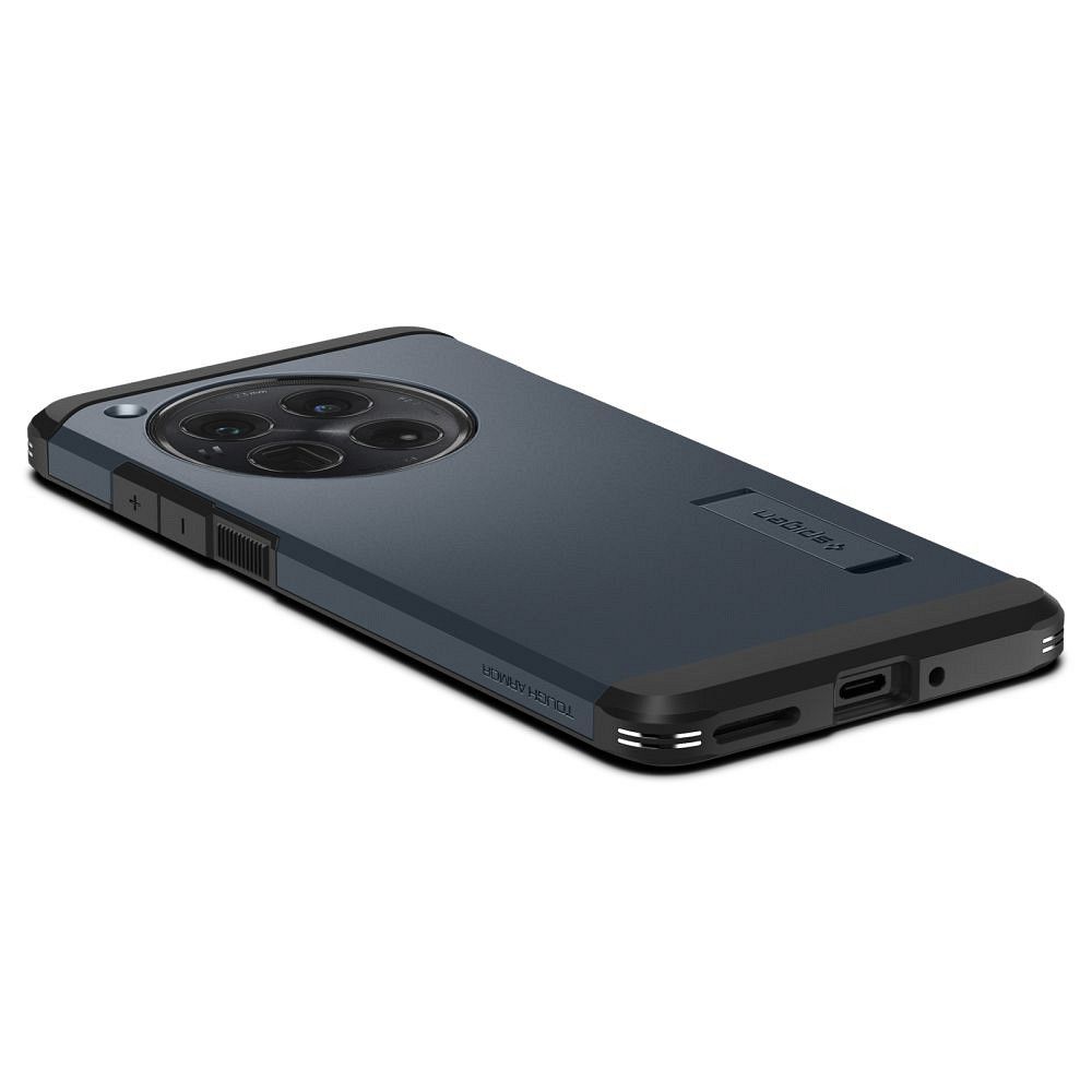 SPIGEN case TOUGH ARMOR for ONEPLUS 12 metal slate