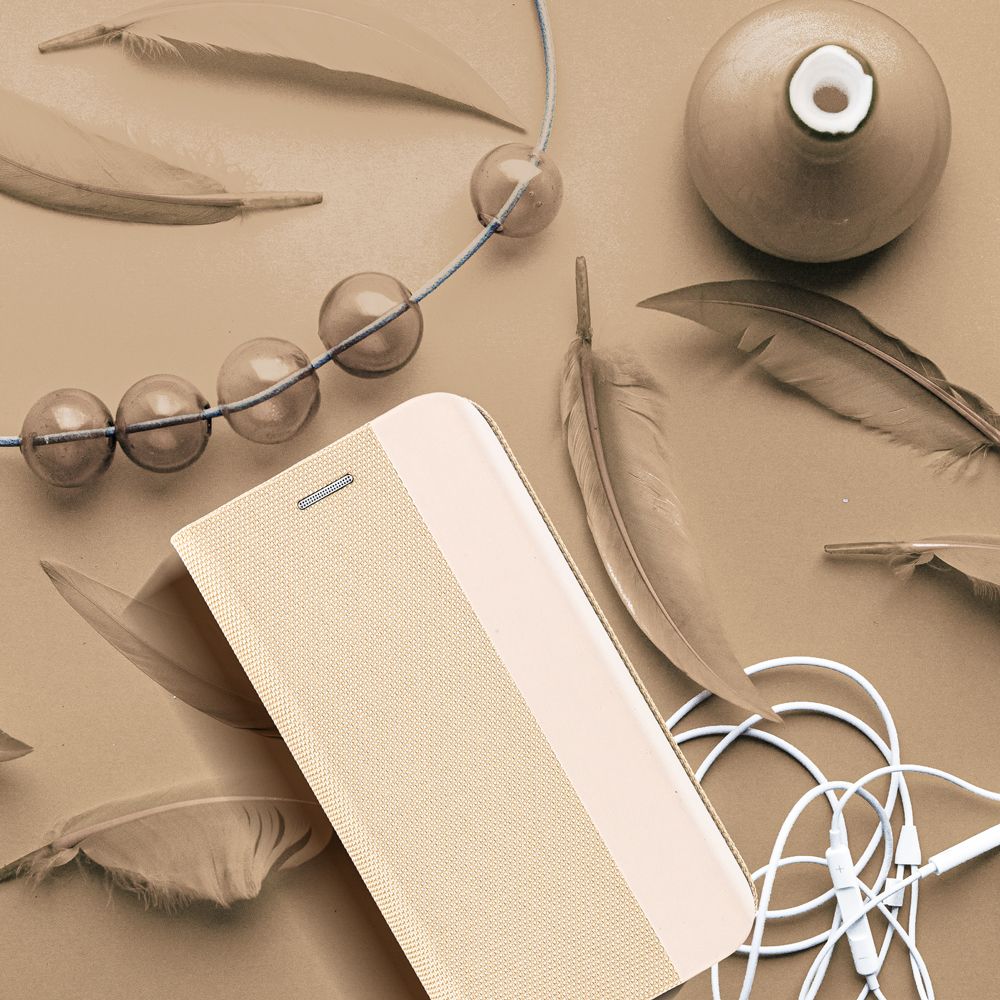 SENSITIVE Book for IPHONE 16 Pro Max gold