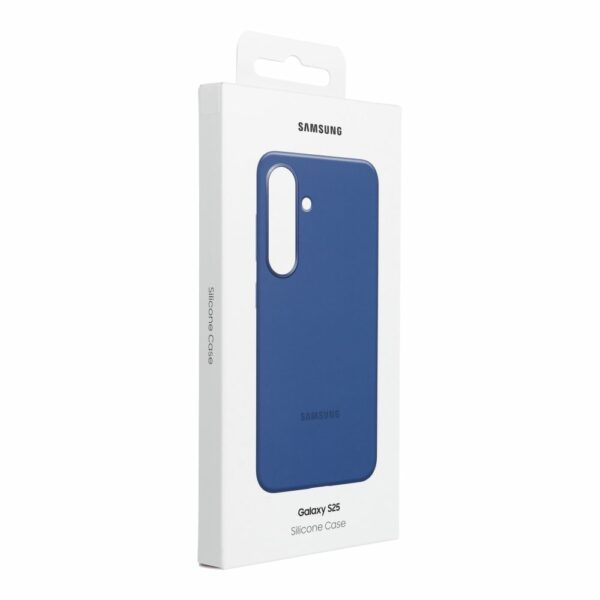SAMSUNG original Silicone Case for SAMSUNG Galaxy S25 EF-PS931CNEGWW navy blister