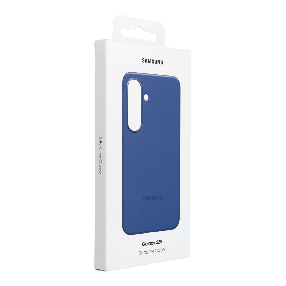 SAMSUNG original Silicone Case for SAMSUNG Galaxy S25 EF-PS931CNEGWW navy blister