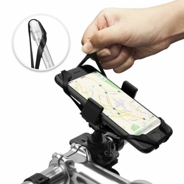SPIGEN bicycle holer A250 black