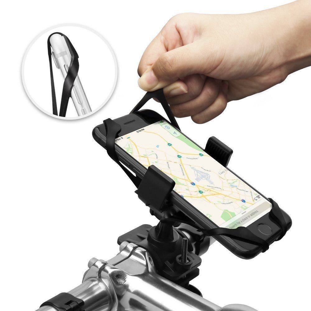 SPIGEN bicycle holer A250 black
