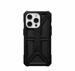 UAG Urban Armor Gear case MONARCH for IPHONE 14 Pro carbon fiber