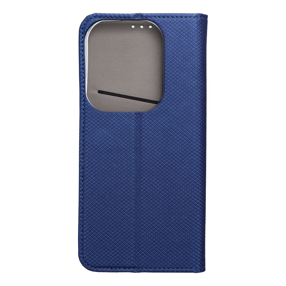SMART CASE Book for INFINIX HOT 40 Pro navy