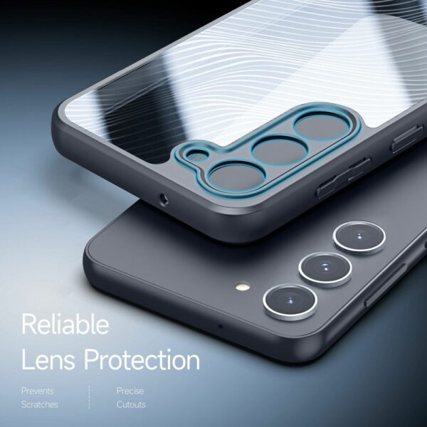 DUX DUCIS case AIMO for SAMSUNG S23 Plus black