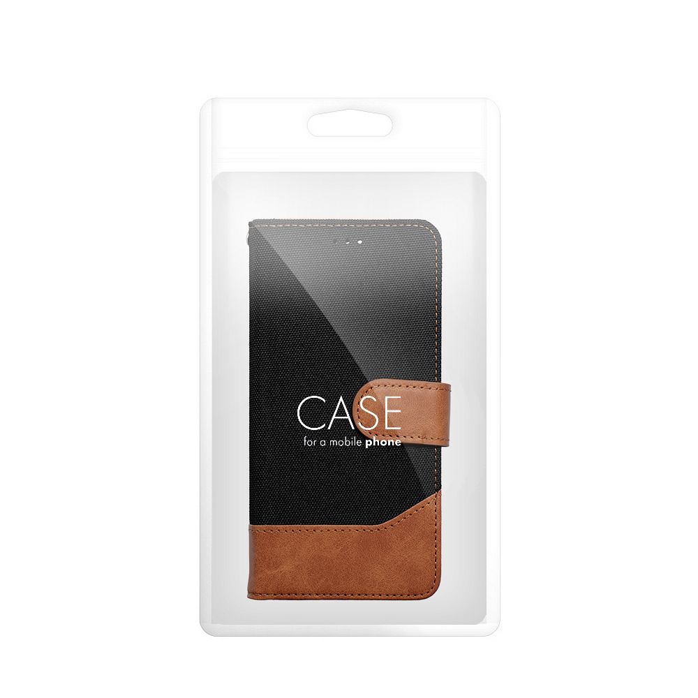 JEANS Book for IPHONE 16 Plus black