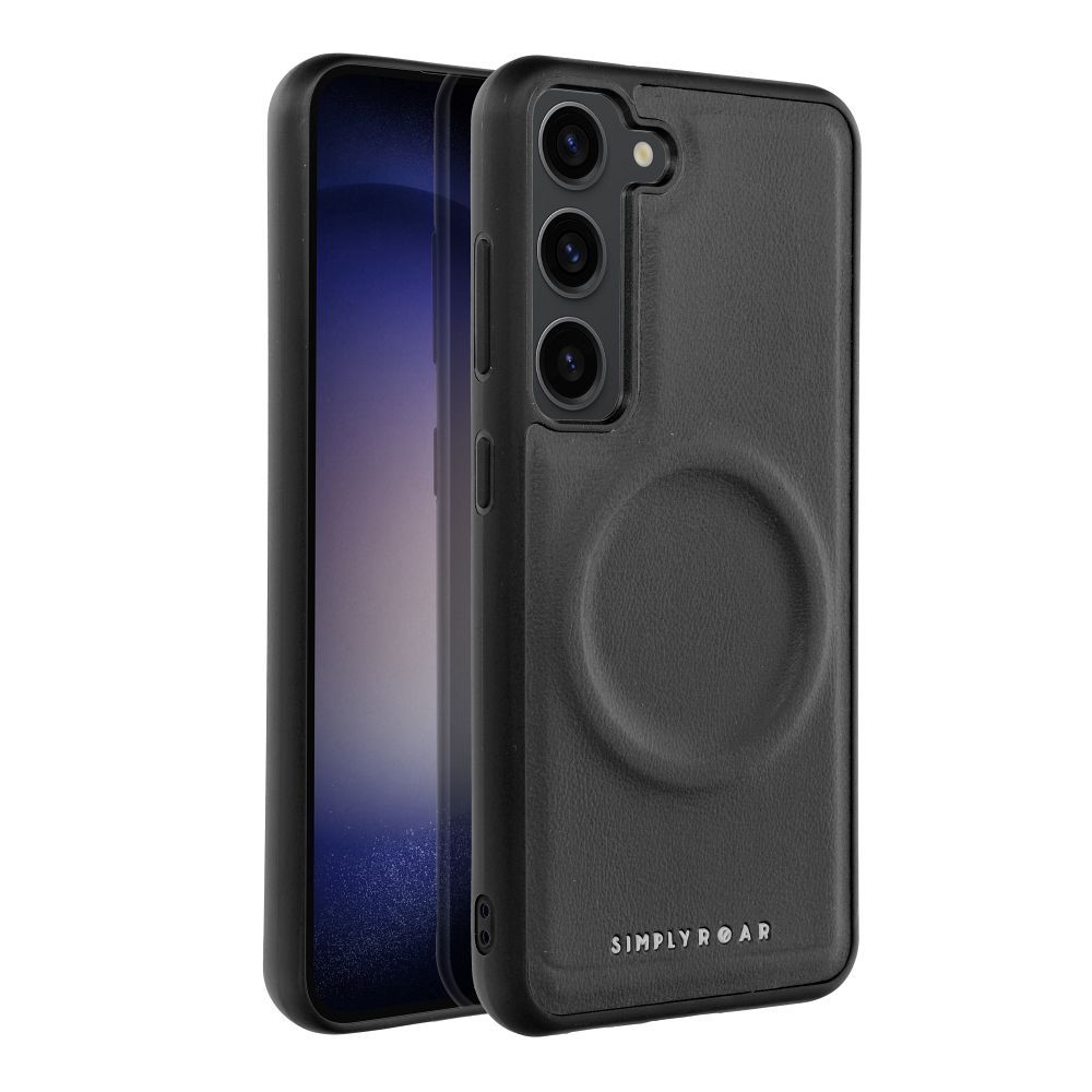 ROAR case MAG MORNING for SAMSUNG A35 5G black