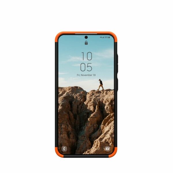 UAG Urban Armor Gear case CIVILIAN for SAMSUNG S24 5G olive