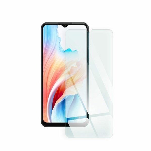 Tempered Glass Blue Star - Oppo A38