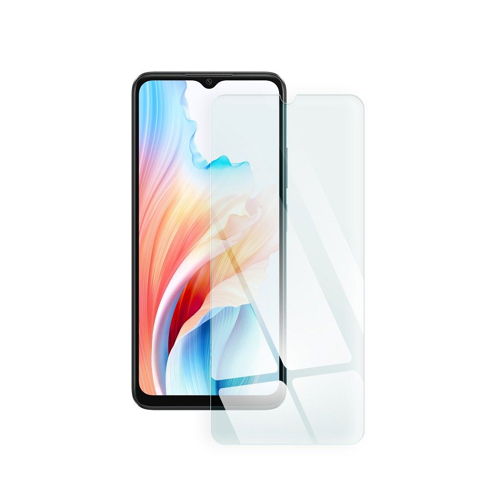 Tempered Glass Blue Star - Oppo A38