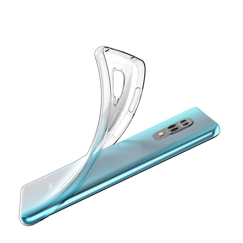 cedcfd6775e464b037b48a5ccfa1578a CLEAR case 2 mm BOX for XIAOMI Redmi Note 9S / 9 Pro transparent