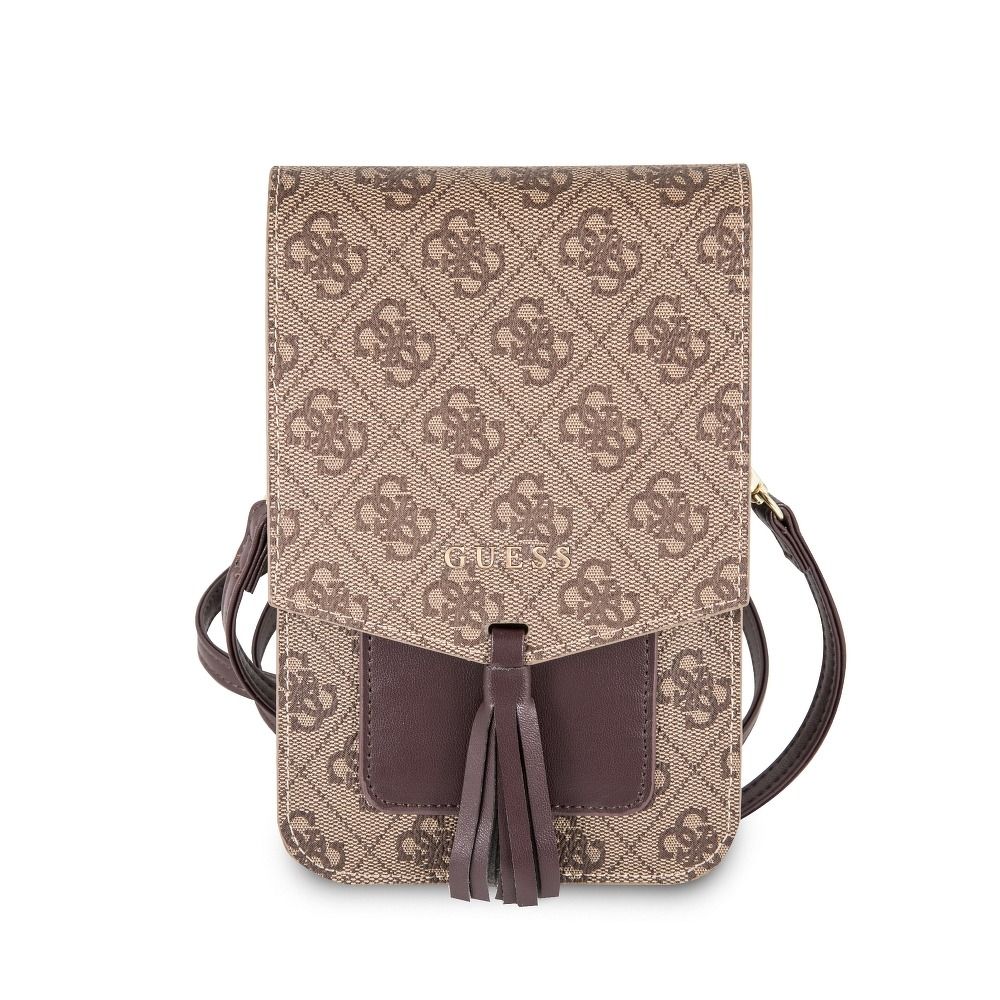 cef01ea2d27dd691012b44d9da0f6a85 GUESS universal bag GUWBSQGBE brown