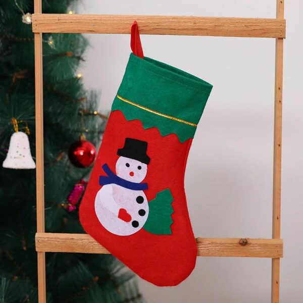 12 x CHRISTMAS SOCKs SANTA'S SHOES GIFTS