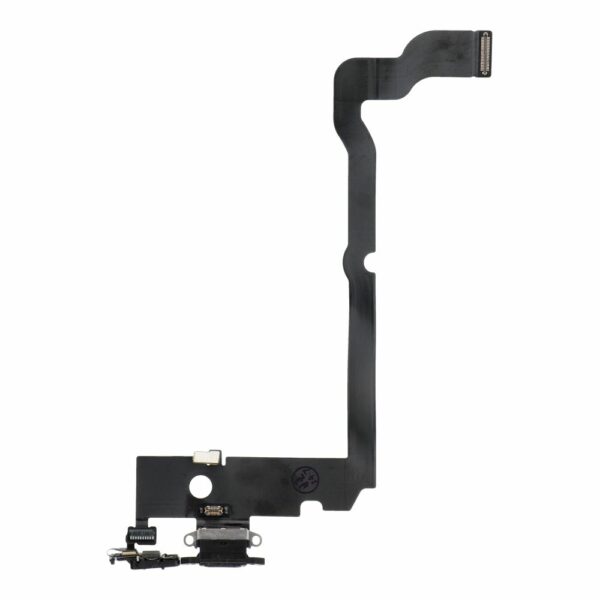 Charging flex USB for IPHONE SE 2023 black (used)