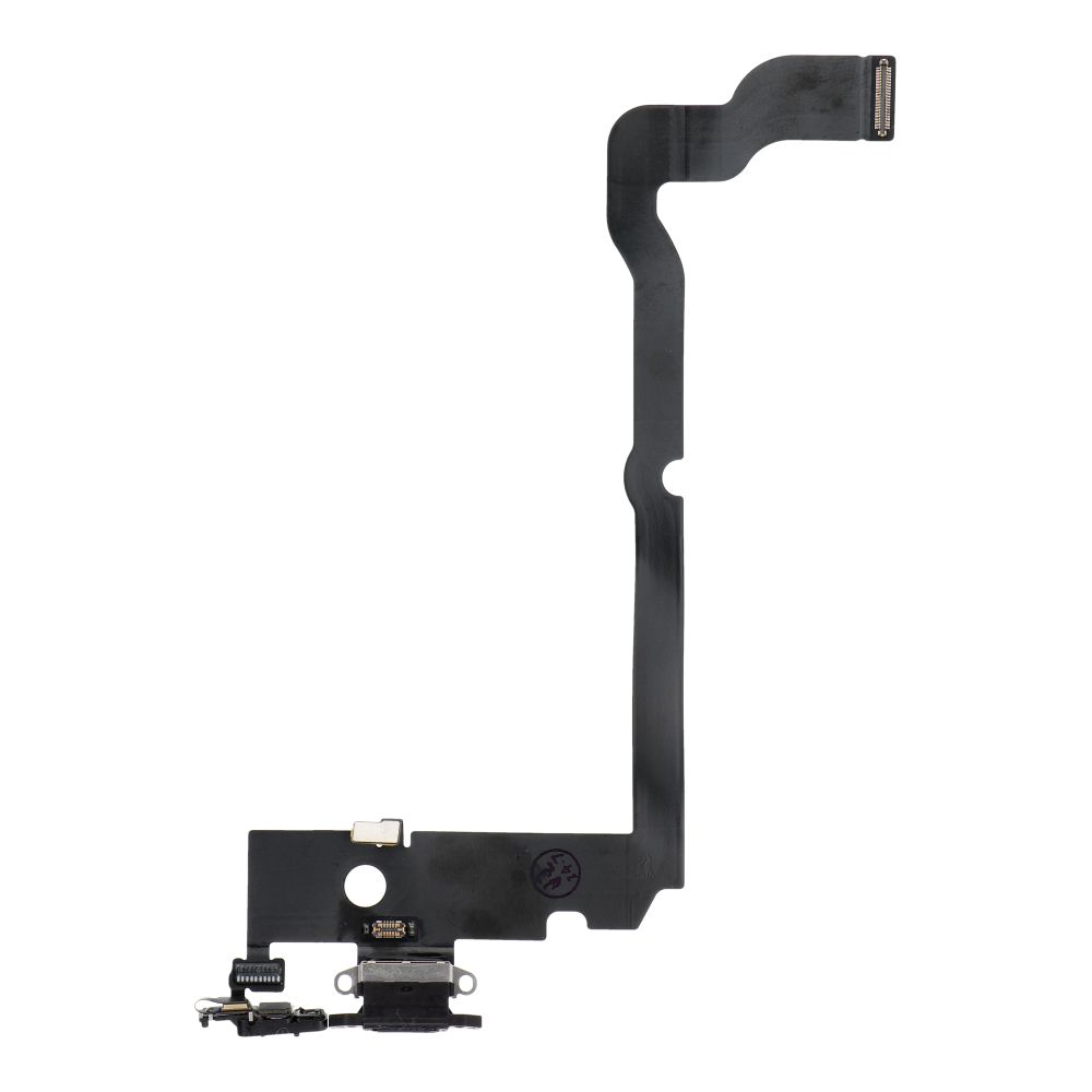 Charging flex USB for IPHONE SE 2023 black (used)