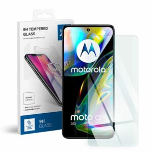 Tempered Glass Blue Star - Motorola G82