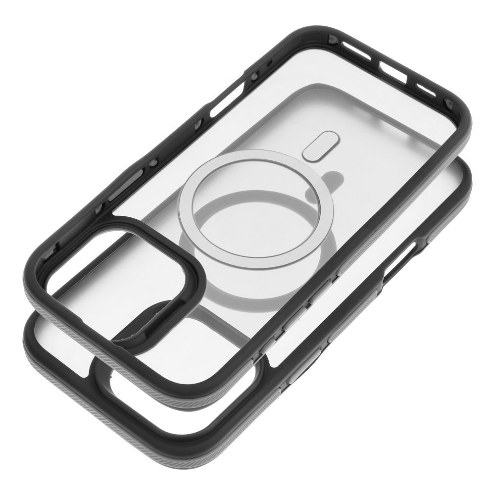 Case NEO for IPHONE 16 Pro Max compatible with MagSafe black