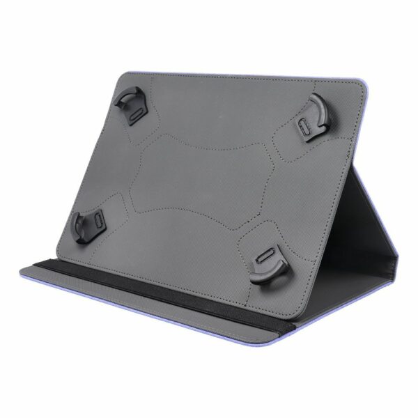 MELLOW universal case for tablets 10" purple