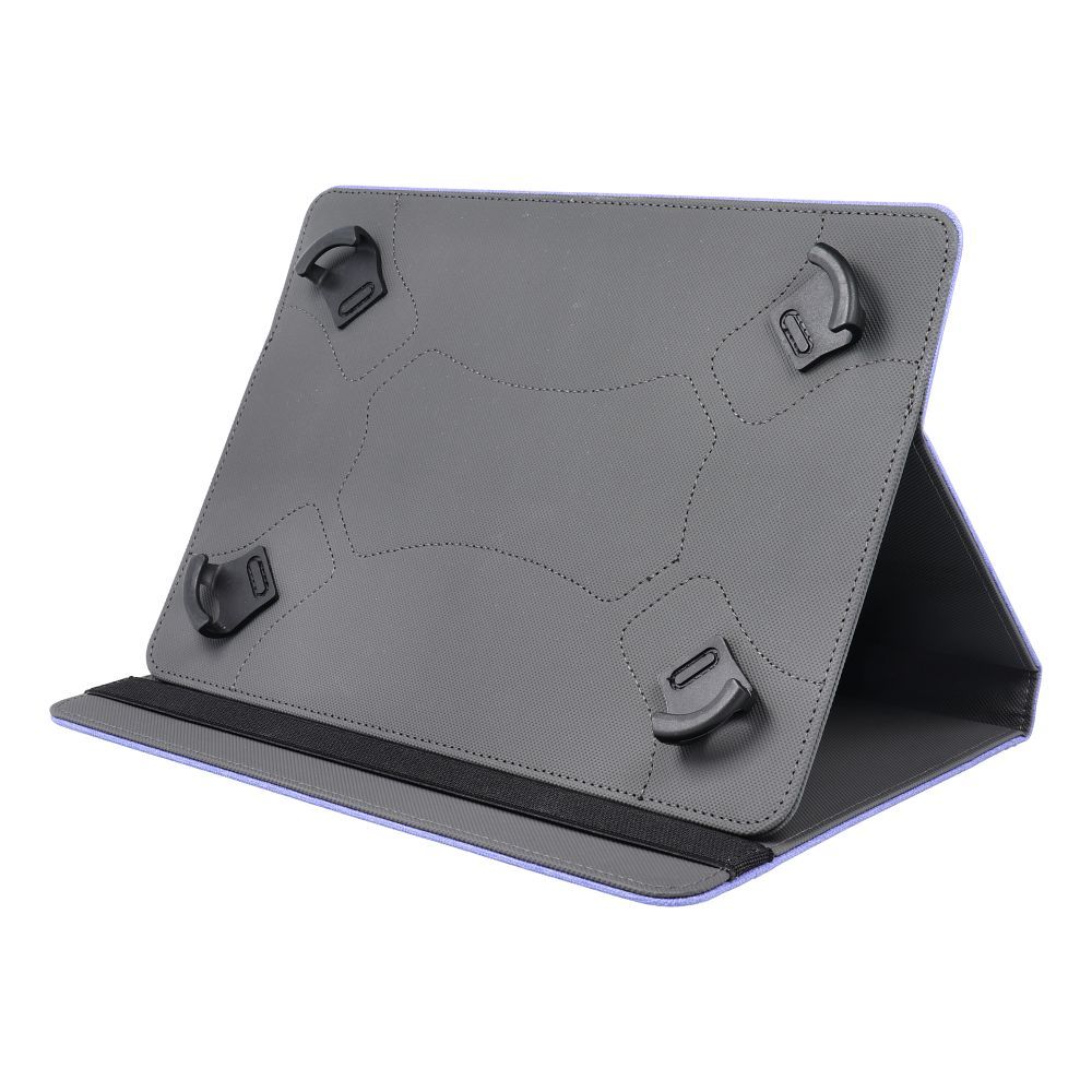MELLOW universal case for tablets 10" purple