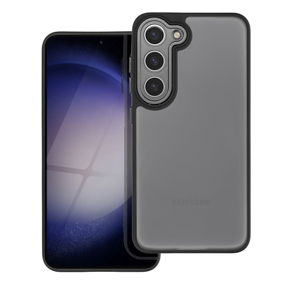 VARIETE Case for SAMSUNG S23 black