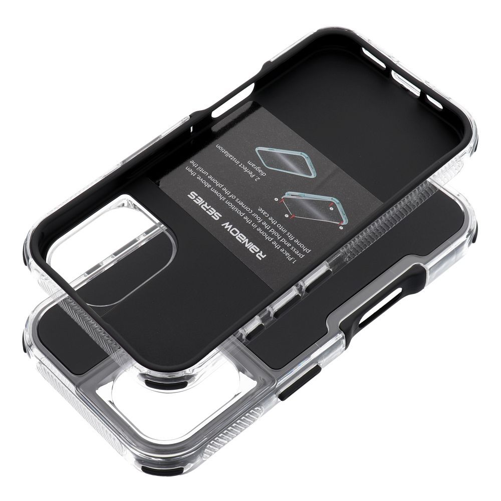 MATRIX Case for IPHONE 16 black