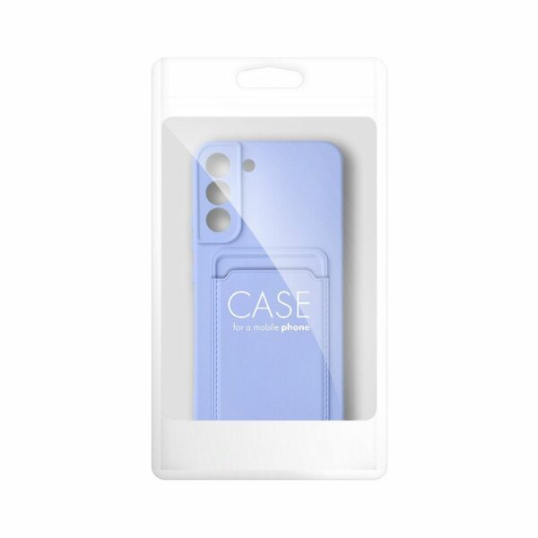case CARD for SAMSUNG A14 5G / A14 4G violet