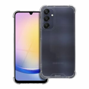ROAR case ARMOR JELLY for SAMSUNG A25 5G transparent