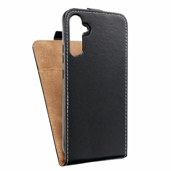 SLIM FLEXI FRESH Flip case for SAMSUNG A34 5G black