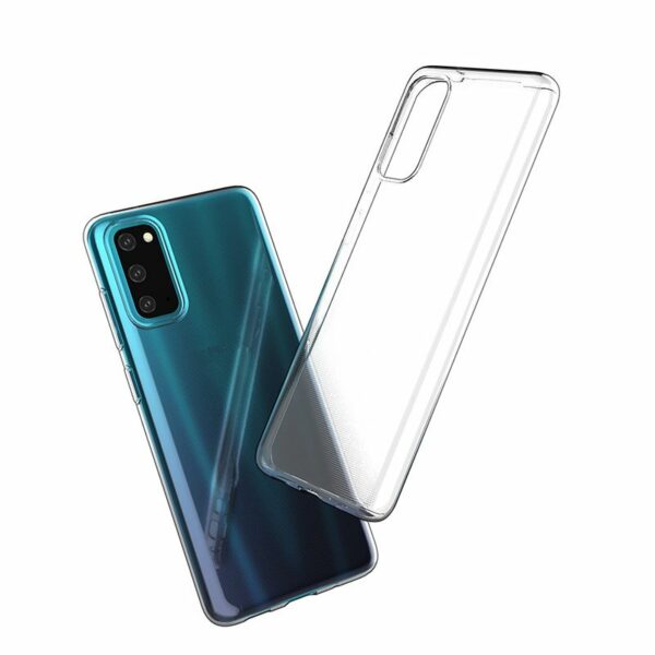 CLEAR case 2 mm BOX for SAMSUNG S20 transparent