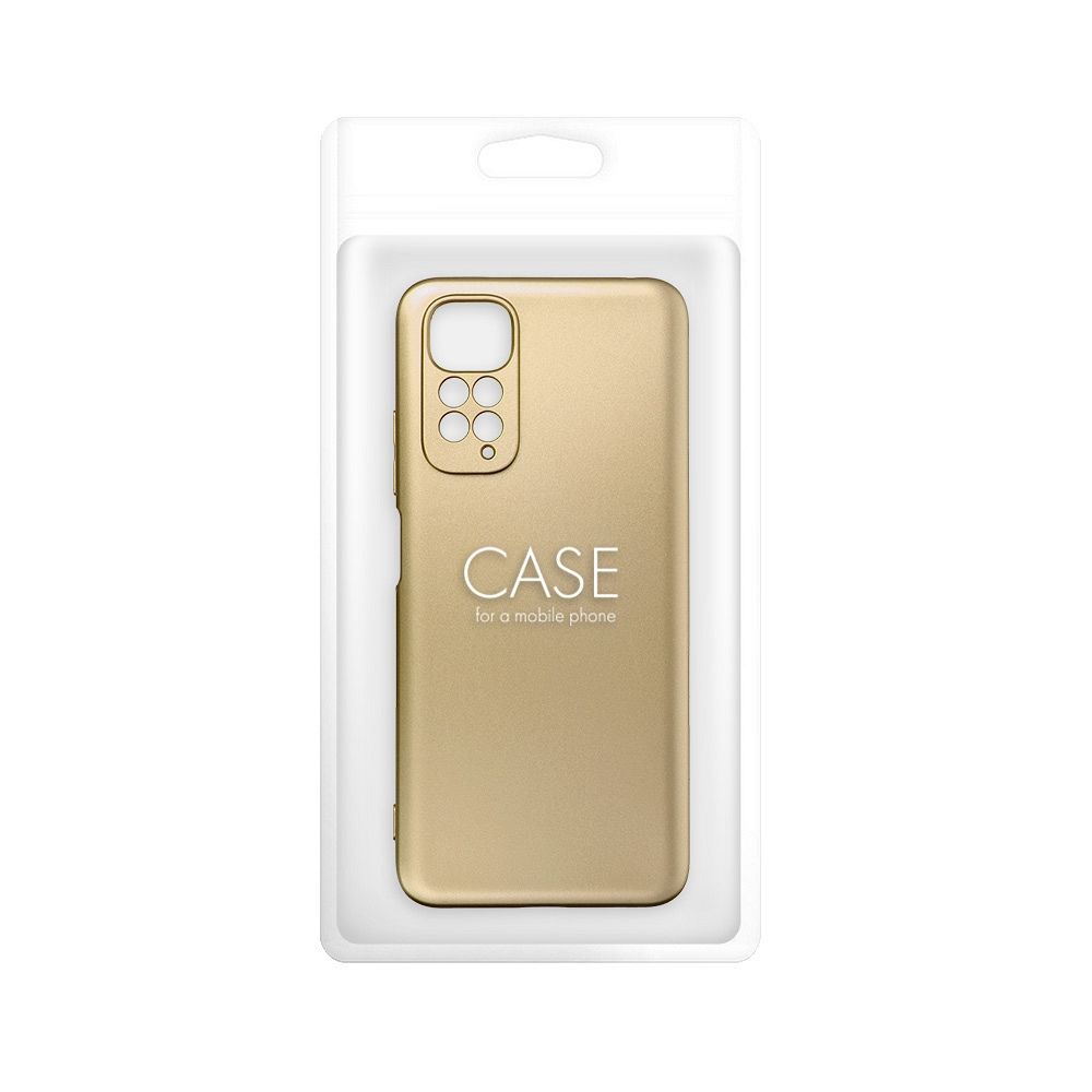 METALLIC Case for OPPO A78 4G gold