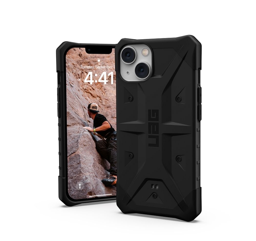 UAG Urban Armor Gear case PATHFINDER for IPHONE 14 black