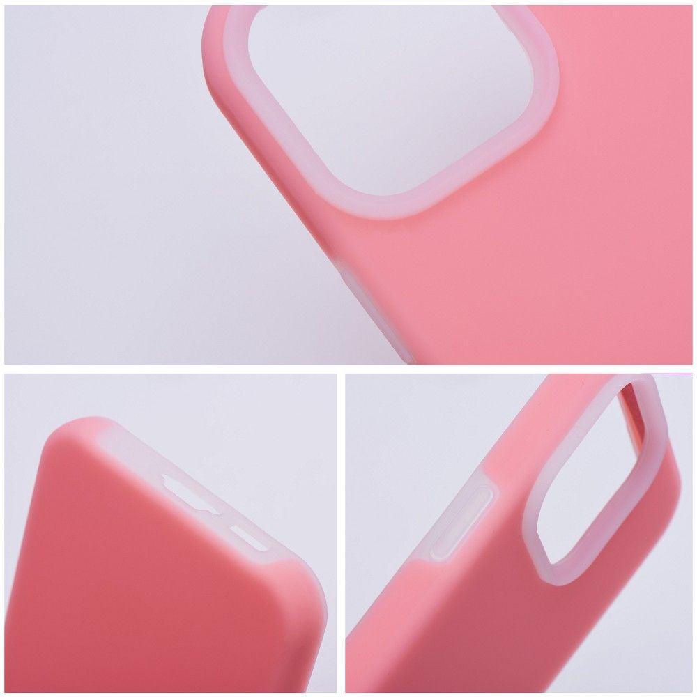 CANDY case for IPHONE 15 pink