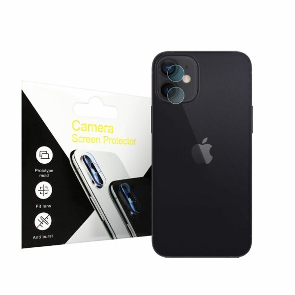 Tempered Glass for Camera Lens - for APP iPho 12 6,1"