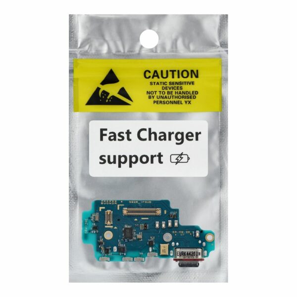 Charging board for SAMSUNG S24 Ultra OEM (Fast Charger)