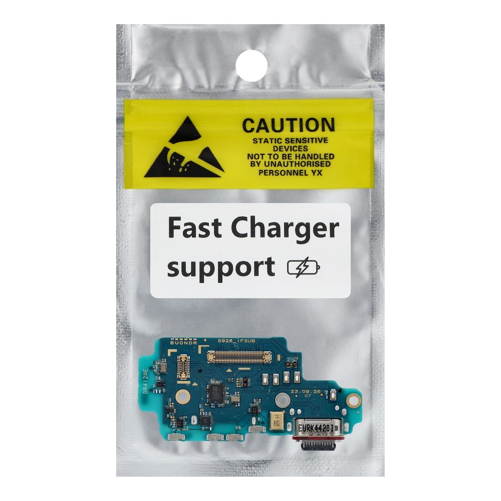 Charging board for SAMSUNG S24 Ultra OEM (Fast Charger)