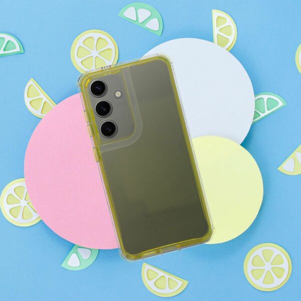 MATRIX CLEAR Case for XIAOMI Redmi Note 13 Pro Plus 5G yellow
