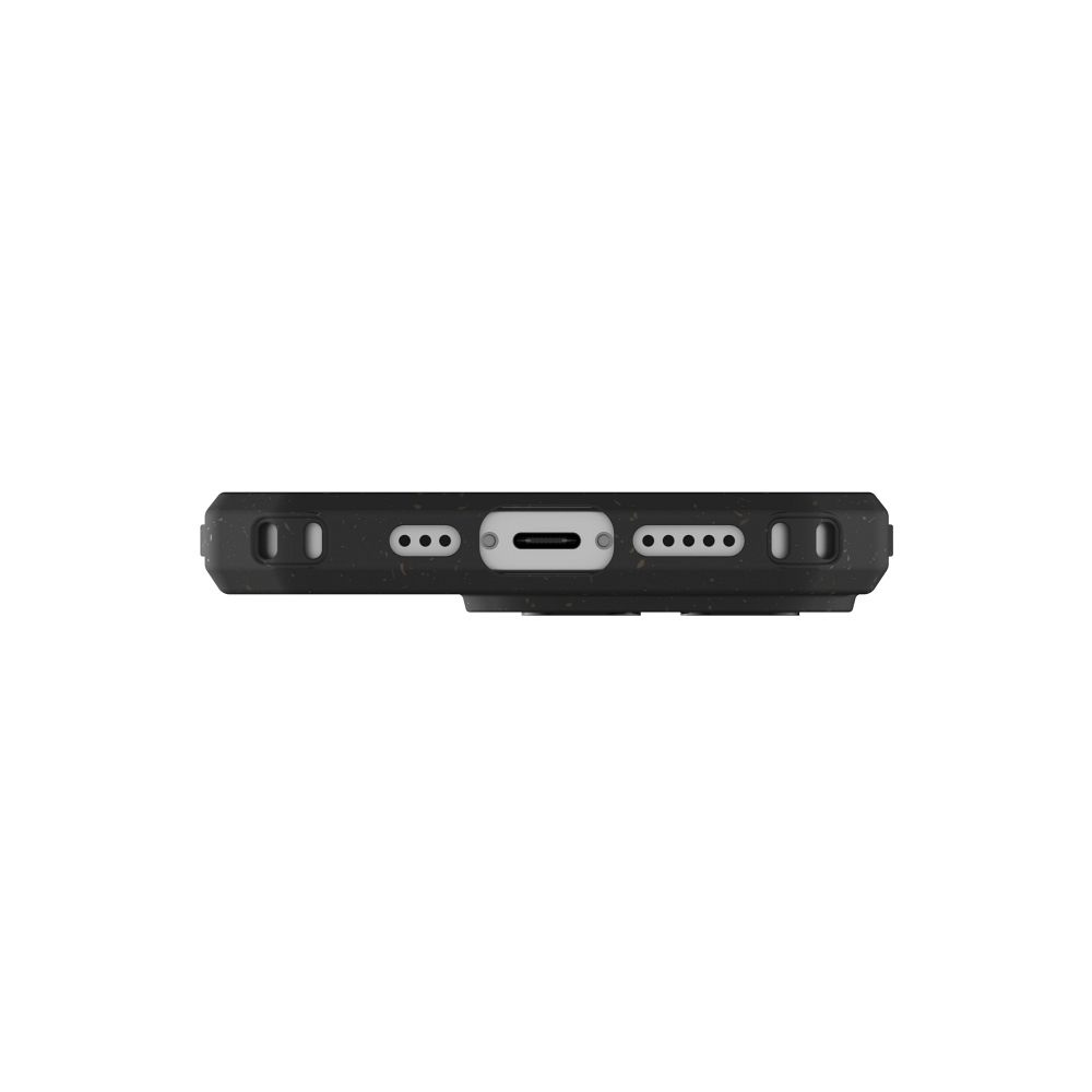 UAG Urban Armor Gear case BIODEGRADABLE OUTBACK for IPHONE 14 Pro black