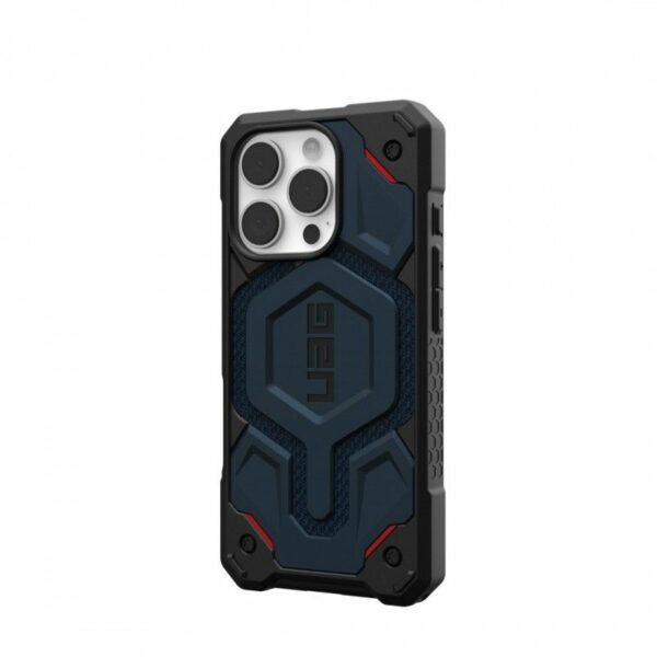UAG Urban Armor Gear case MONARCH PRO for IPHONE 16 Pro kevlar mallard