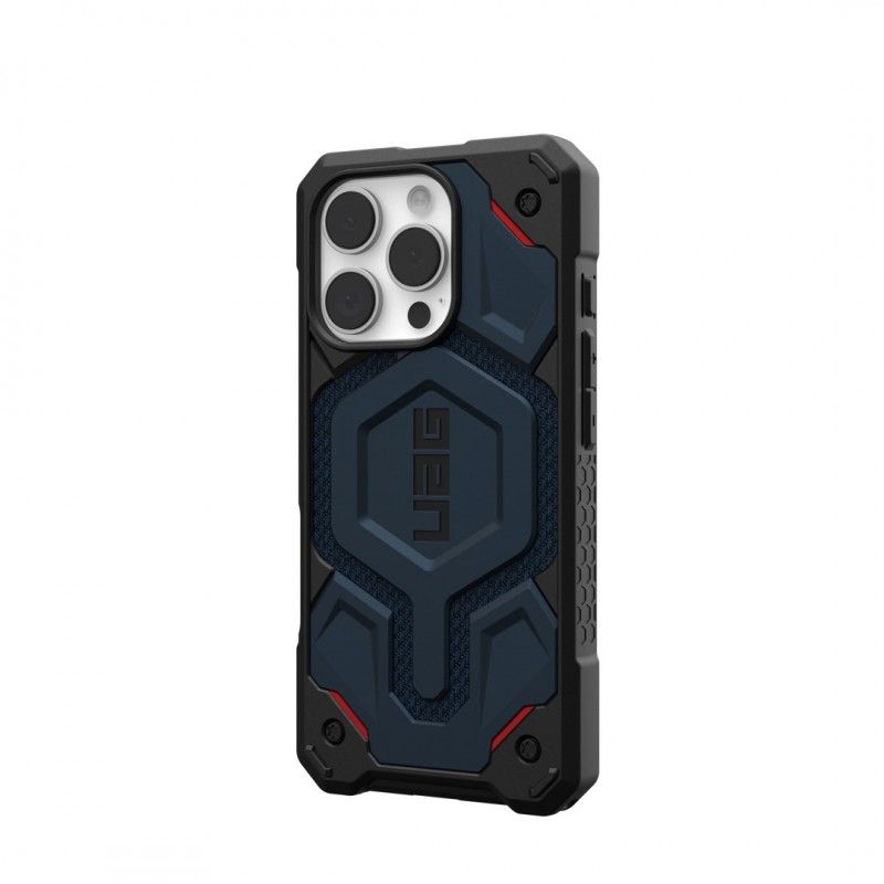 UAG Urban Armor Gear case MONARCH PRO for IPHONE 16 Pro kevlar mallard