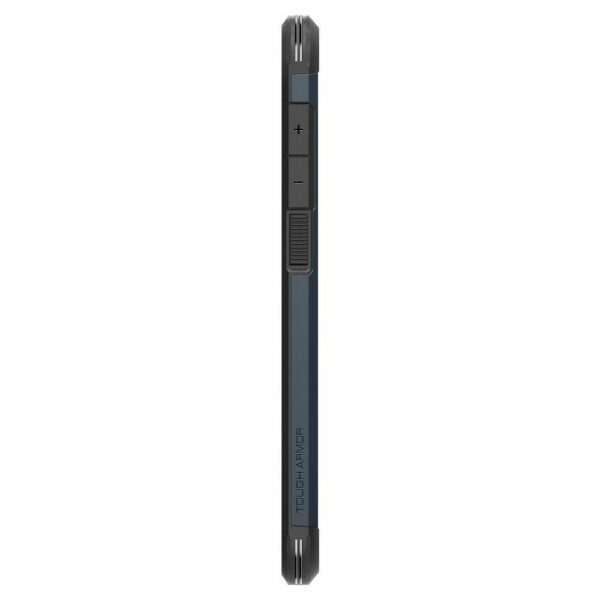 SPIGEN case TOUGH ARMOR for SAMSUNG A55 5G metal slate