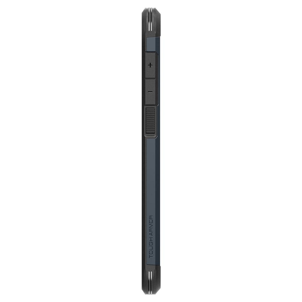 SPIGEN case TOUGH ARMOR for SAMSUNG A55 5G metal slate