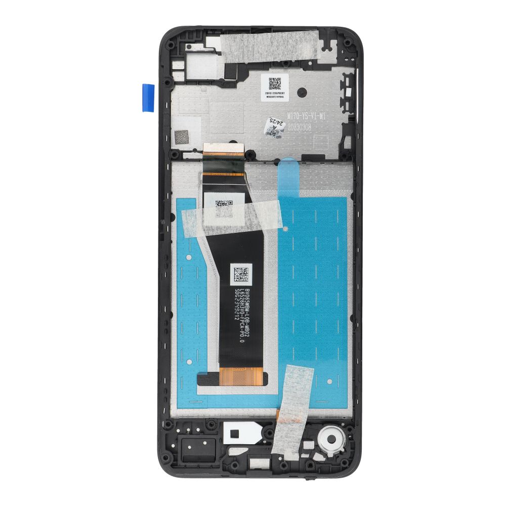 ServicePack LCD Display for MOTOROLA Moto E13 5D68C22340