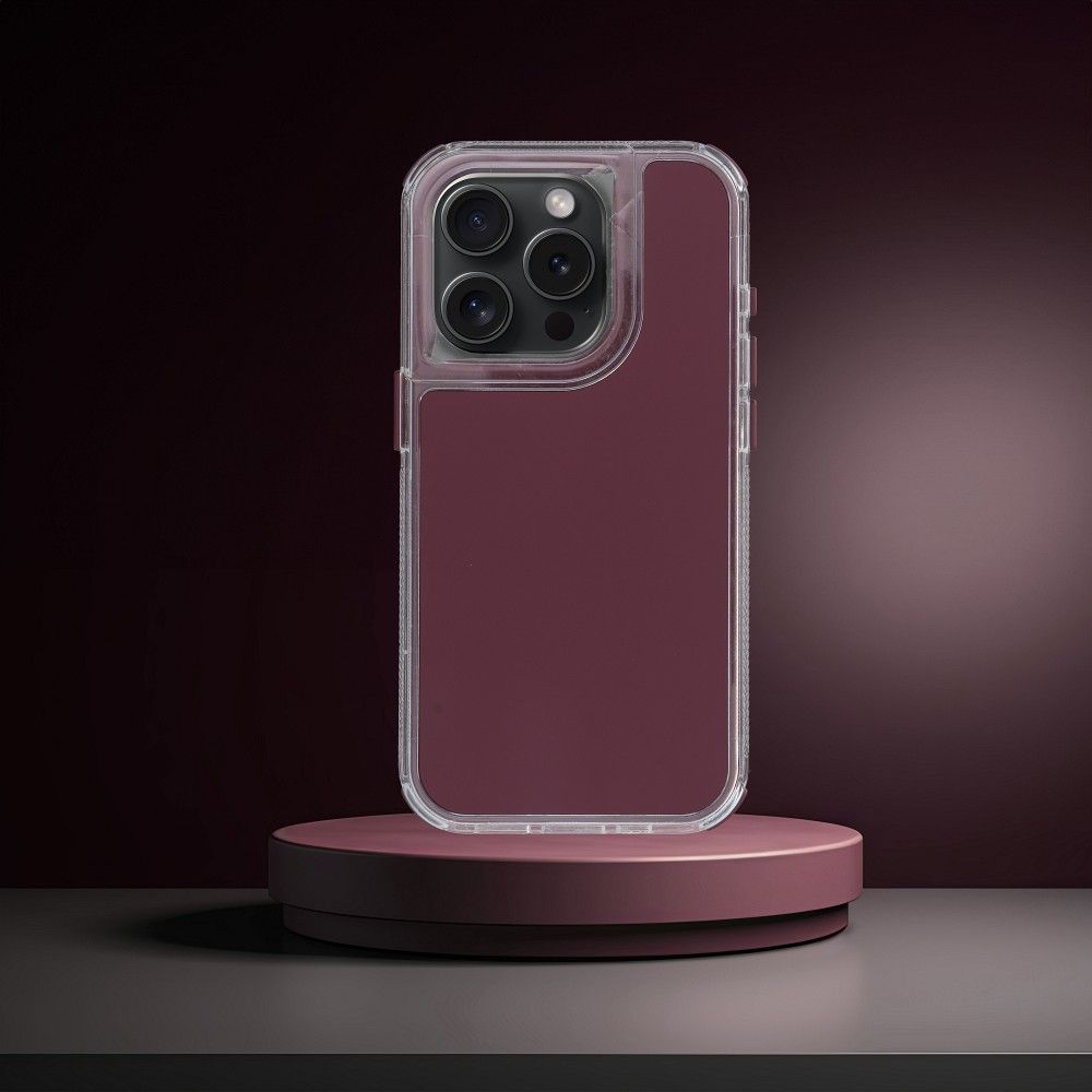 MATRIX Case for IPHONE 13 Pro purple