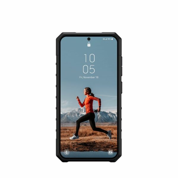UAG Urban Armor Gear case PLASMA for SAMSUNG S23 5G ice