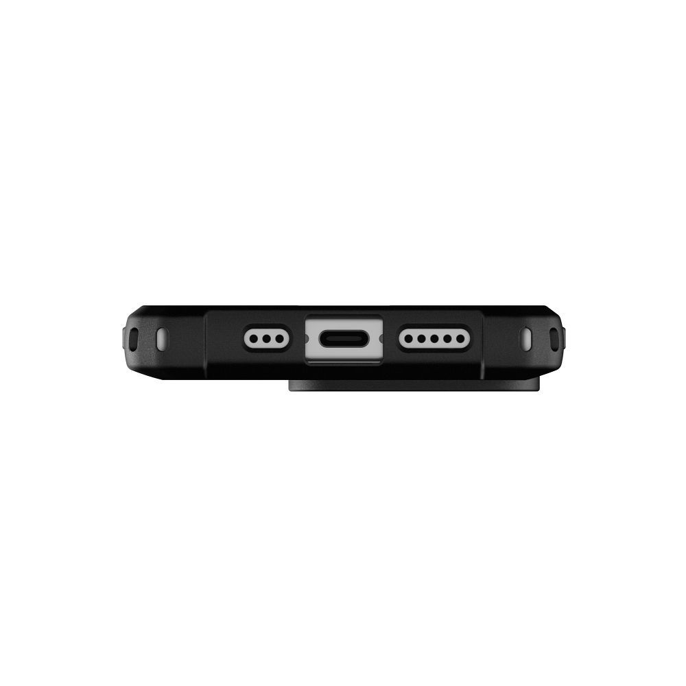 UAG Urban Armor Gear case METROPOLIS LT compatible with MagSafe for IPHONE 15 Pro kevlar olive