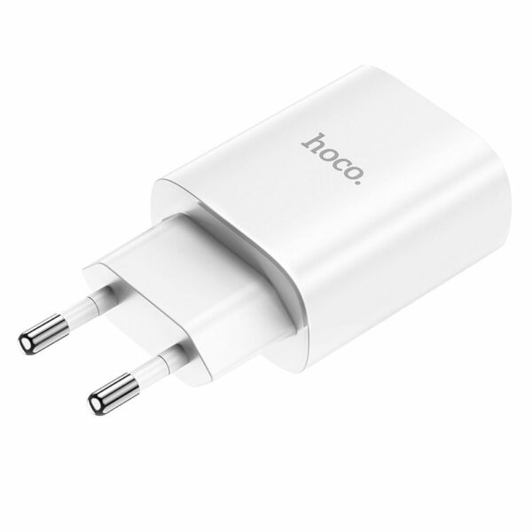 HOCO charger Type C PD 20W N14 white