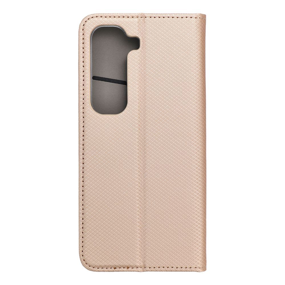 SMART CASE Book for INFINIX HOT 50 5G gold