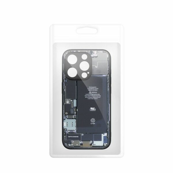 TECH case for IPHONE 14 Pro Max design 2