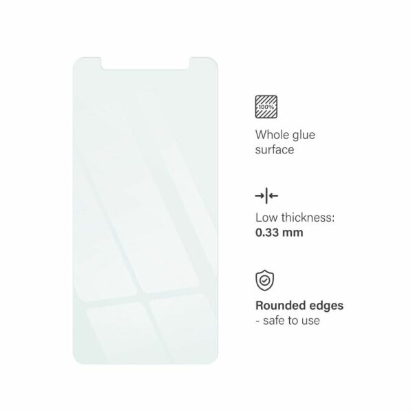 Tempered Glass Blue Star - HUAWEI P smart