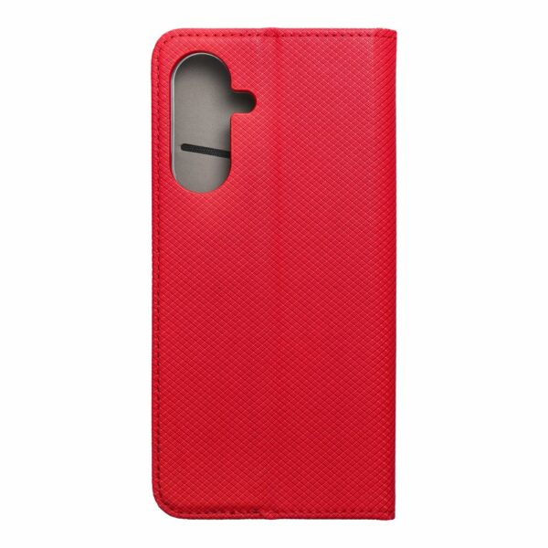 SMART CASE Book for SAMSUNG A36 5G red